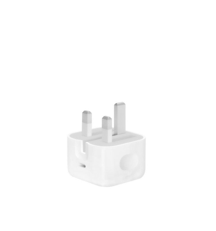 کلگی شارژر اصلی دیواری 20w اپل B/A درجه یک
